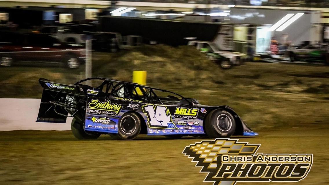 Volusia Speedway Park (Barberville, FL) – Emil &amp; Dale Reutimann Memorial – November 18th-19th, 2022 – (Chris Anderson photo)