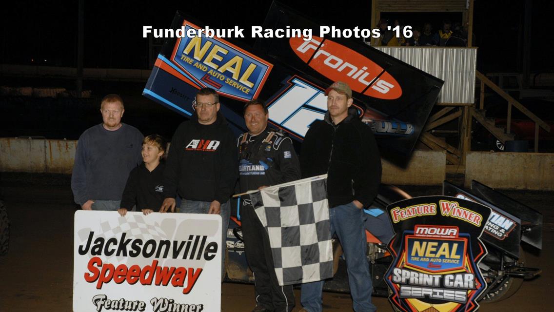 Jerrod Hull – Big Win at Jacksonville!