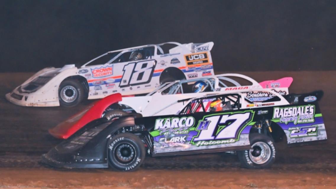 North Alabama Speedway (Tuscumbia, AL) – Crate Racin' USA – King of Crate – August 9th-10th. (Simple Moments Photography)