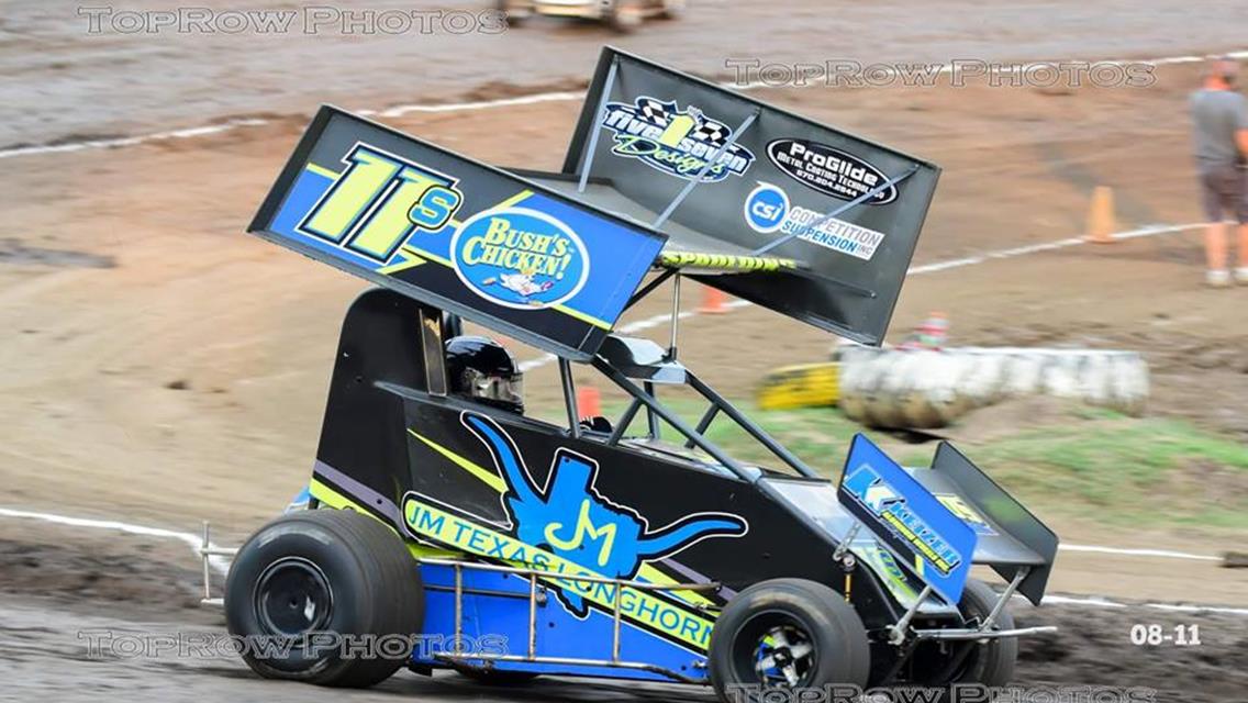 Evan Spaulding Debuting Full Time with the Lucas Oil NOW600 National Series in 2019