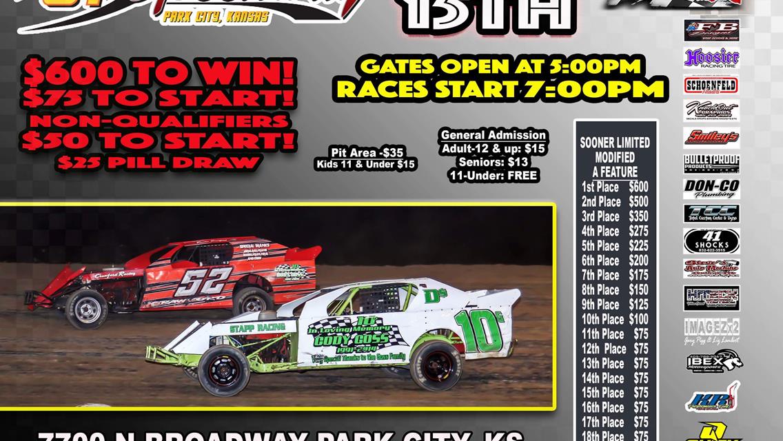 Heading Up North To Kansas