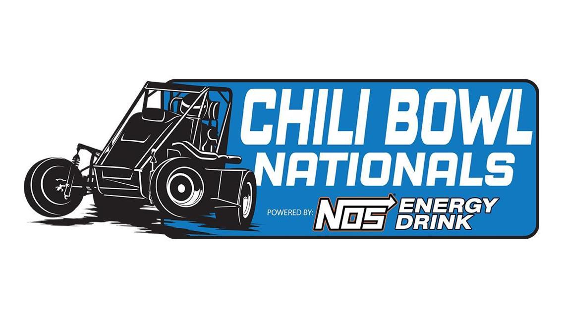 Chili Bowl 101: The First Round Of Entrants Into The 40th Chili Bowl Nationals Powered by NOS Energy Has Been Released