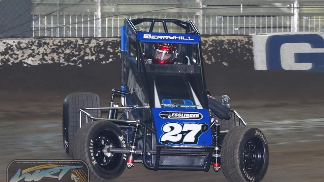 Berryhill &amp; Morris Motorsports Enjoy Successful Chili Bowl Midget Nationals