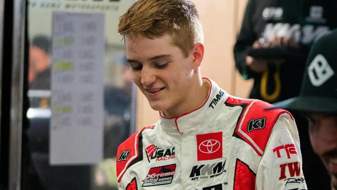 Tulsa Expo Raceway (Tulsa, OK) – Lucas Oil Chili Bowl Nationals – January 9th-15th, 2023.