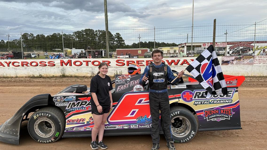 Waycross Motor Speedway (Waycross, GA) – Southern Clash Late Models –  May 6th, 2023