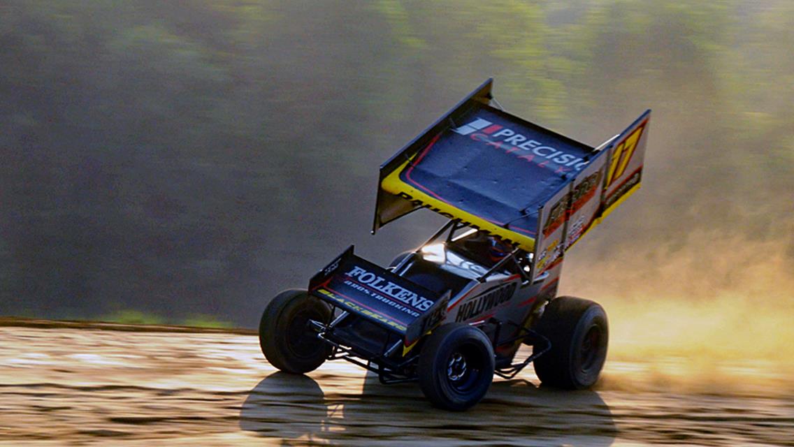 Baughman Begins Knoxville 360 Nationals Pursuit on Friday