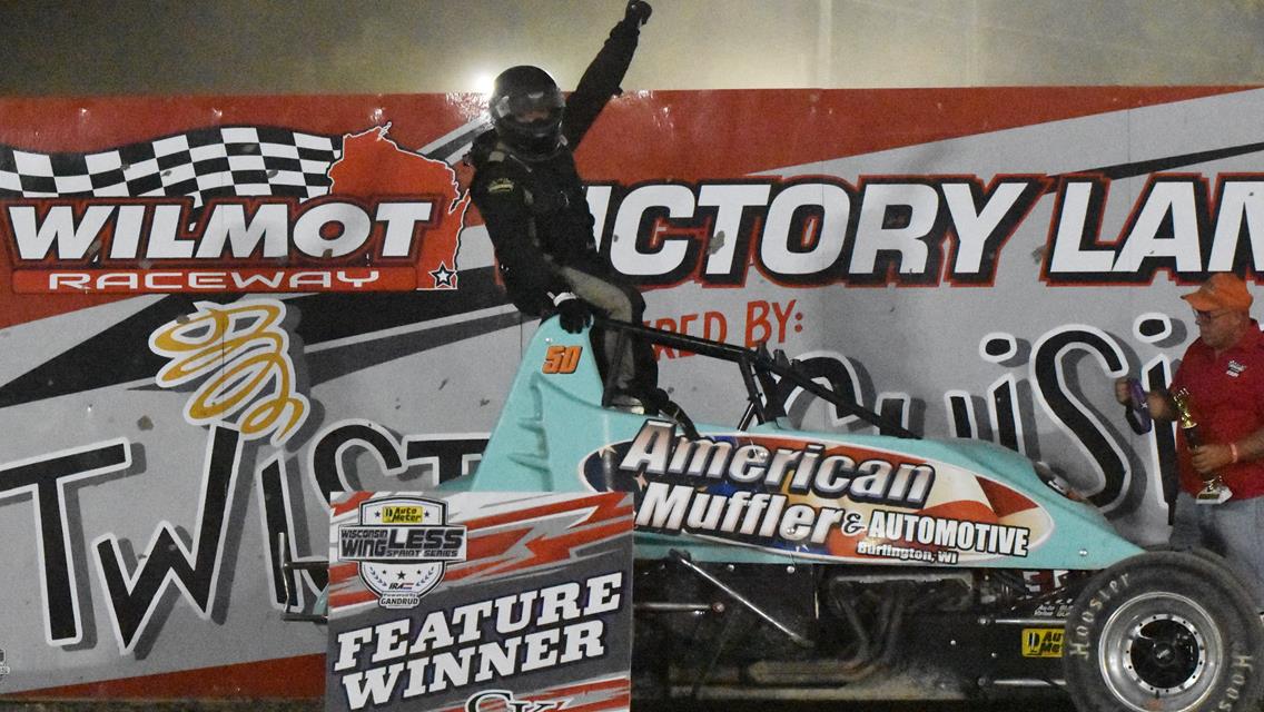 Egan, Sievert, Holland, Zifko and Johnson Roll to More Wins