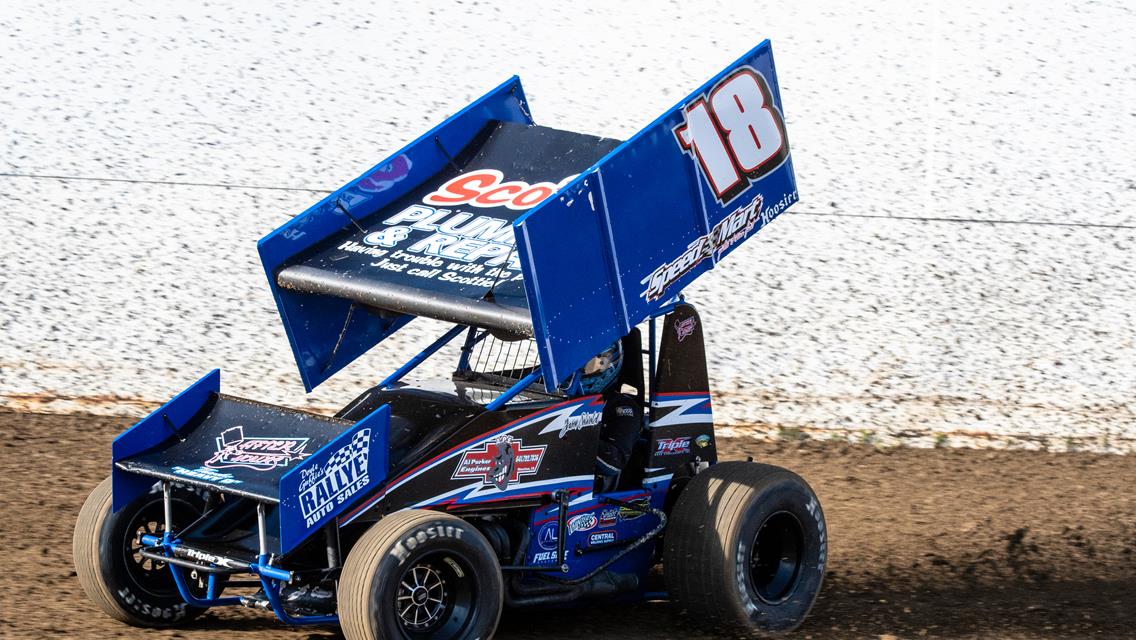 Solwold Beats Rain and Fellow Racers on Summer Thunder Lid Lifter at Yakima