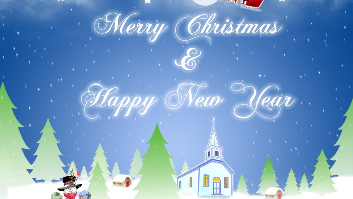 Happy Holidays!