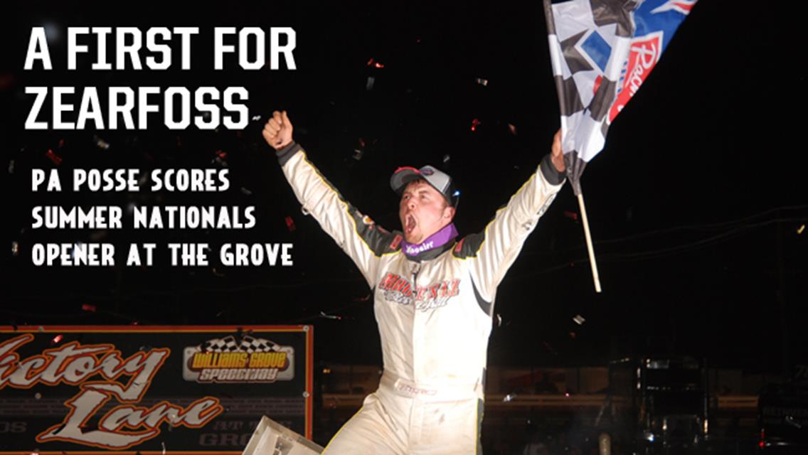 Brock Zearfoss