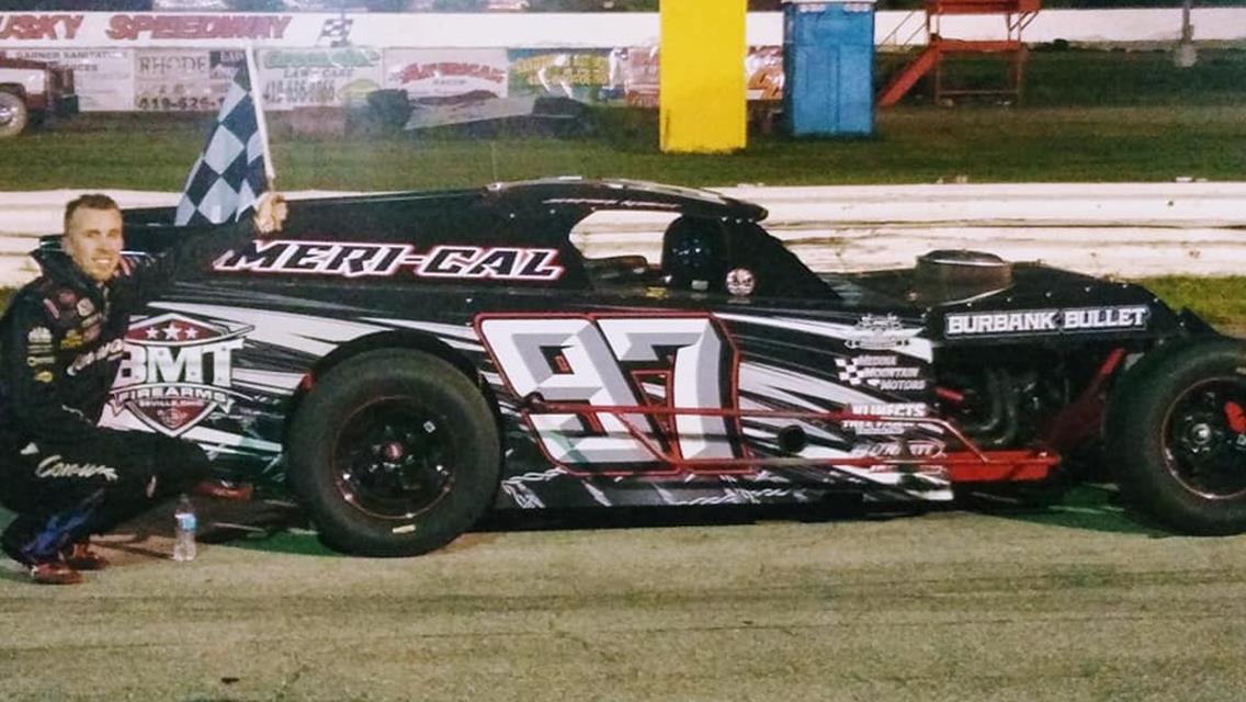 September 7th saw Sandusky Speedway crown four different champions across four different series.