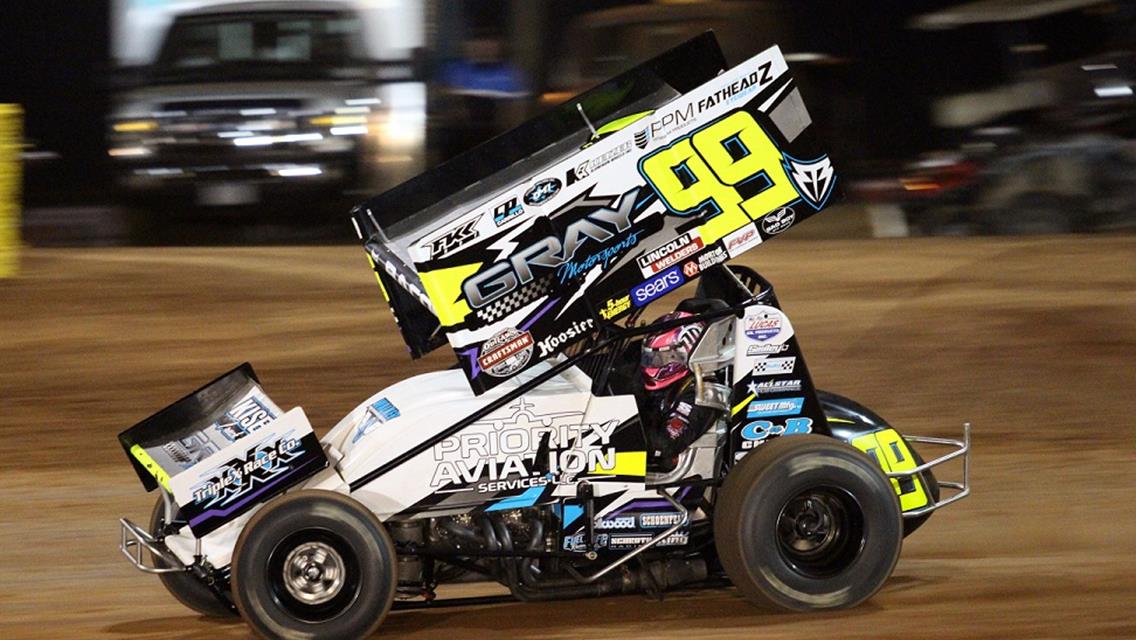 Brady Bacon – From the Queen City to Queen Creek!