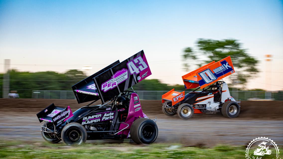 IRA Founders Night This Saturday at Wilmot Raceway