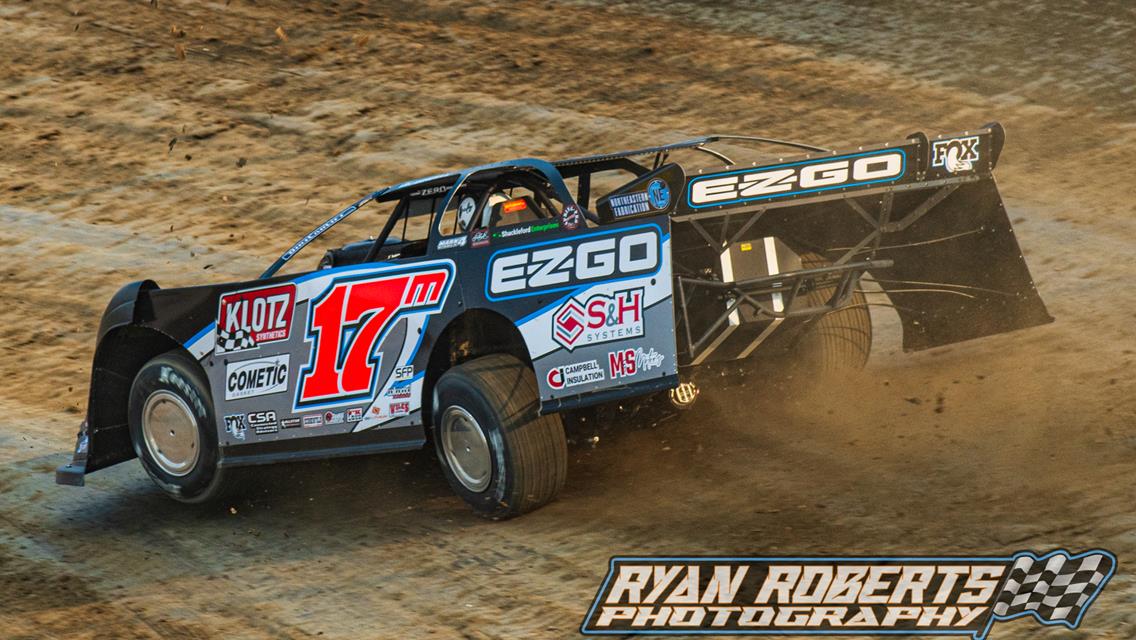Eldora Speedway (Rossburg, OH) – Dirt Late Model Dream – June 8th-10th, 2023. (Ryan Roberts Photography)