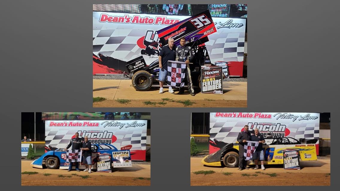 STEVE OWINGS TAKES OVER POINTS LEAD WITH VICTORY; Emotional Super Late Model Win for Ross Robinson; Travis Mease Wires Limited Late Model Field