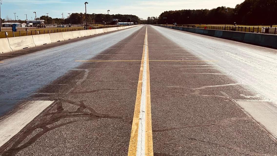 THANK YOU: No Prep Race with Great Turn Out