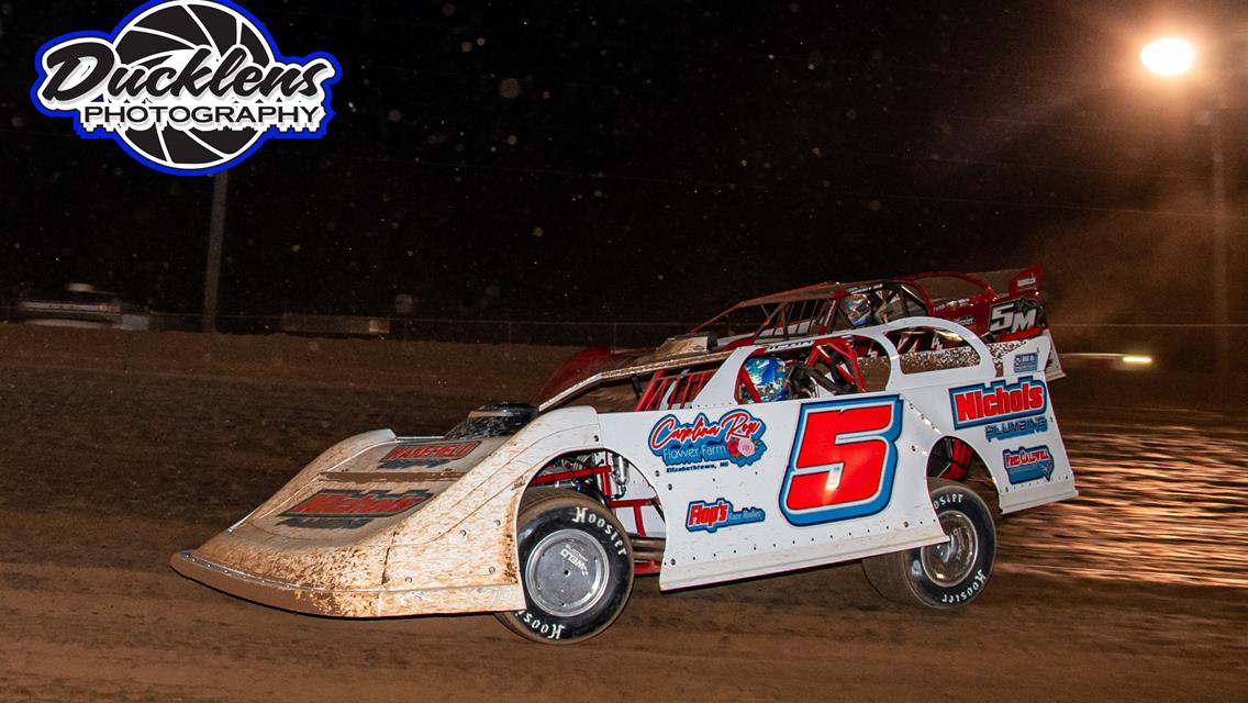 Cochran Motor Speedway (Cochran, GA) – Southern All-Stars – Georgia Rumble – September 16th, 2023. (Ducklens Photography)