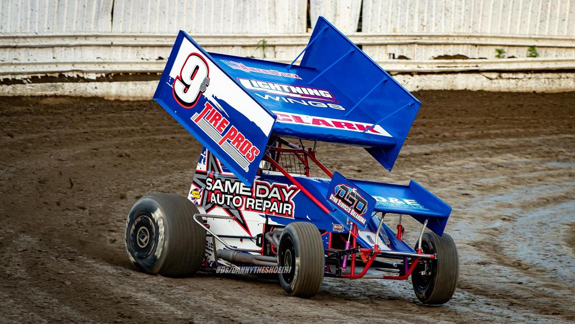 Caney Valley Speedway hosts AmeriFlex / OCRS Saturday