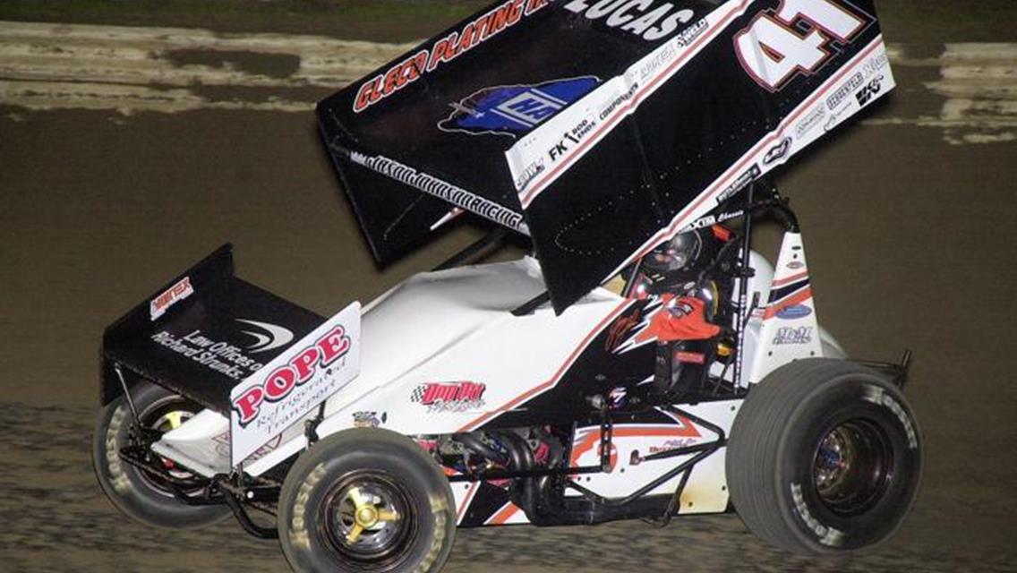 ASCS Gulf South Set for Labor Day Weekend Triple!