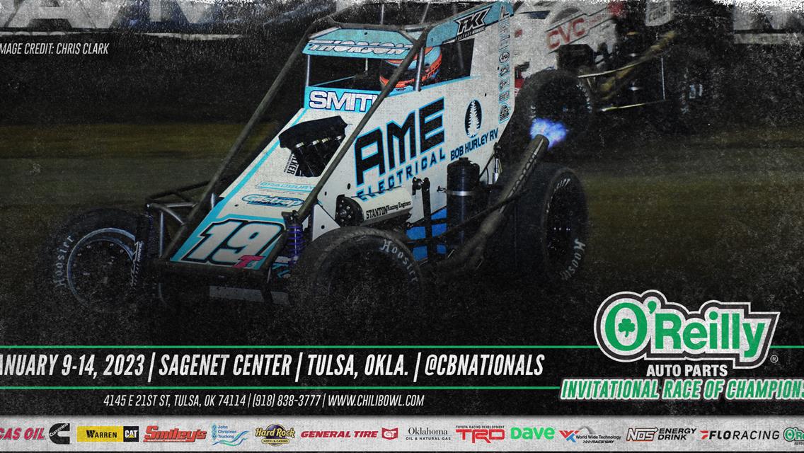 Monday’s O’Reilly Auto Parts Invitational Race Of Champions Roster Announced
