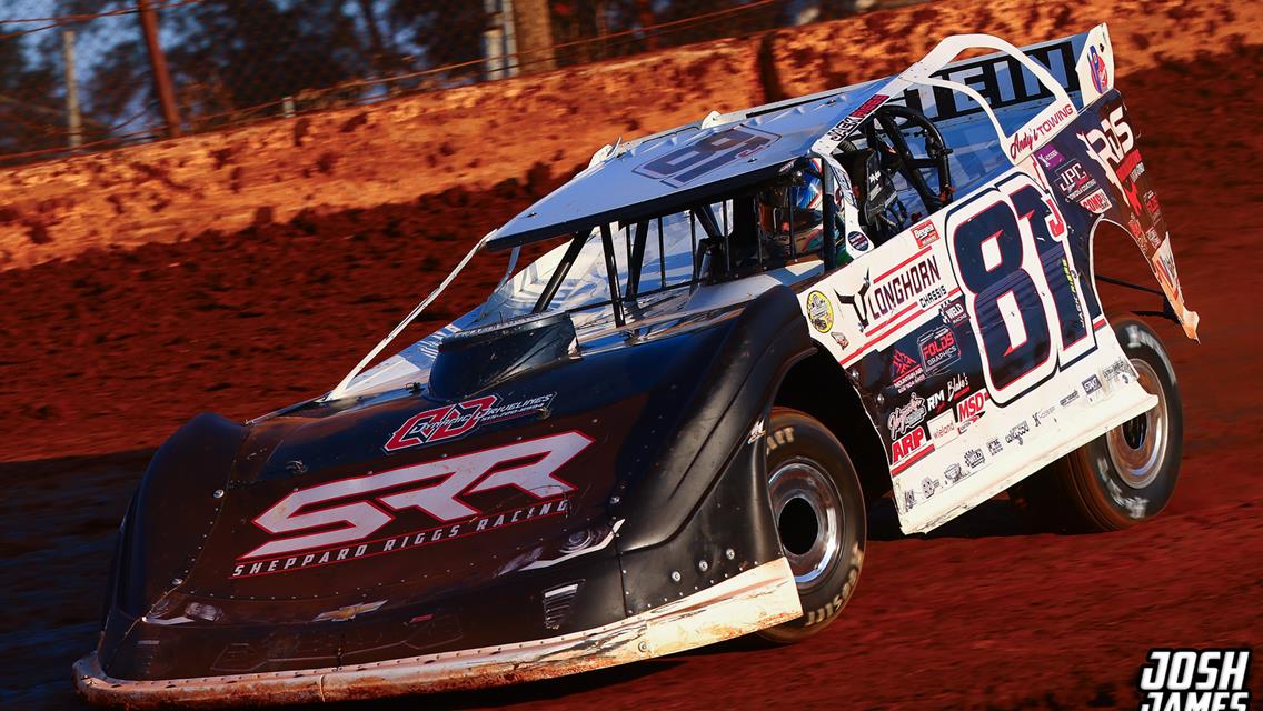 Clarksville Speedway (Clarksville, TN) – DIRTcar Summer Nationals – Hell Tour – July 6th, 2024. (Josh James Artwork)