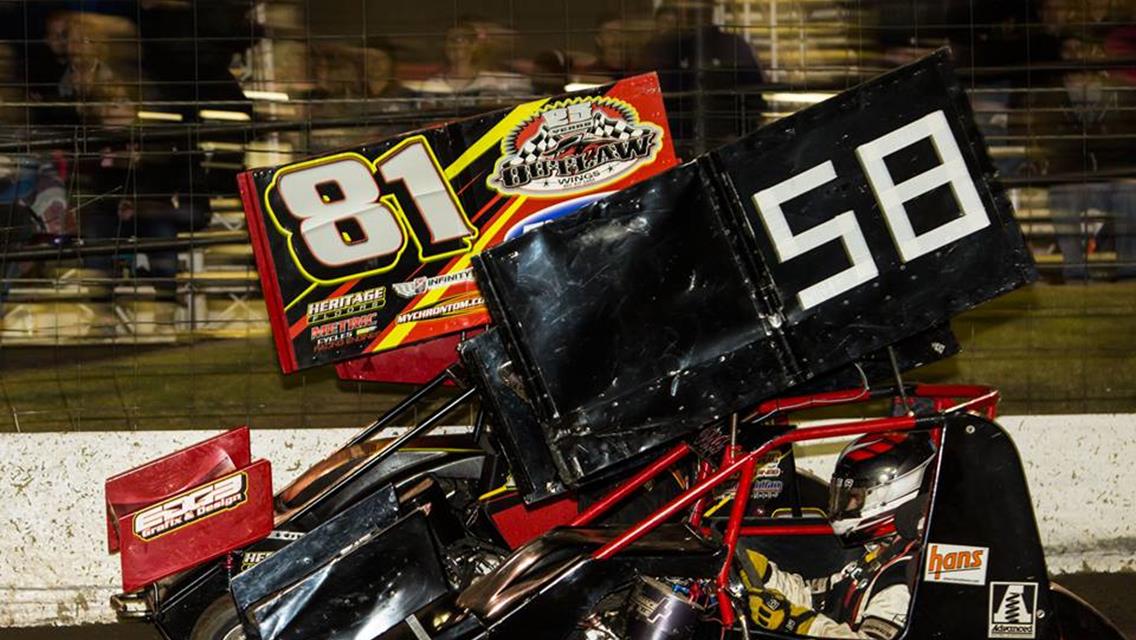 Fezard Hangs With Country’s Best At Outlaw Nats