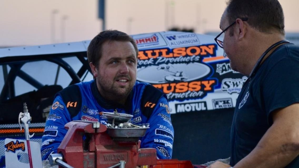 Trio of podium finishes in USRA Nationals at Wheatland