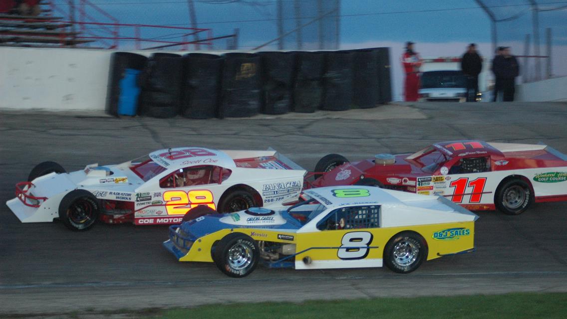 Anderson Speedway Homecoming for Top Speed Mods: Tour joins prestigious sprint car event