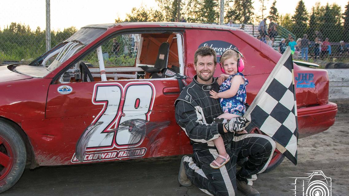 Farr Battles First Win in Pures, Mcgowan's Exciting Comeback, Rehill Dominates