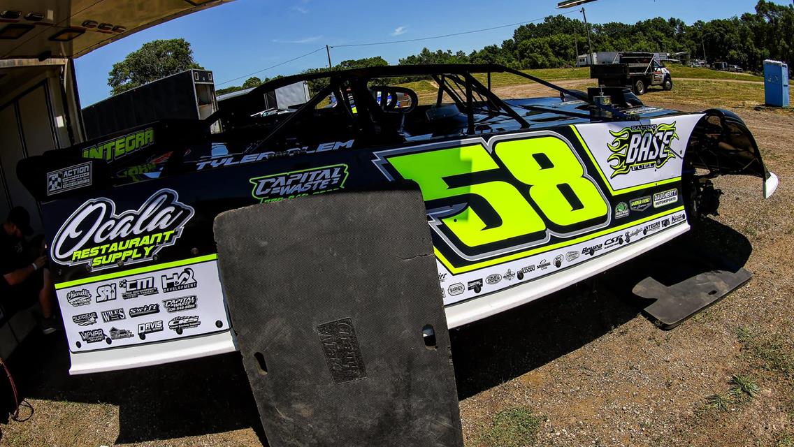 Peoria Speedway (Peoria, IL) – DIRTcar Summer Nationals – Hell Tour – June 12th, 2024. (Tyler Carr Photo)