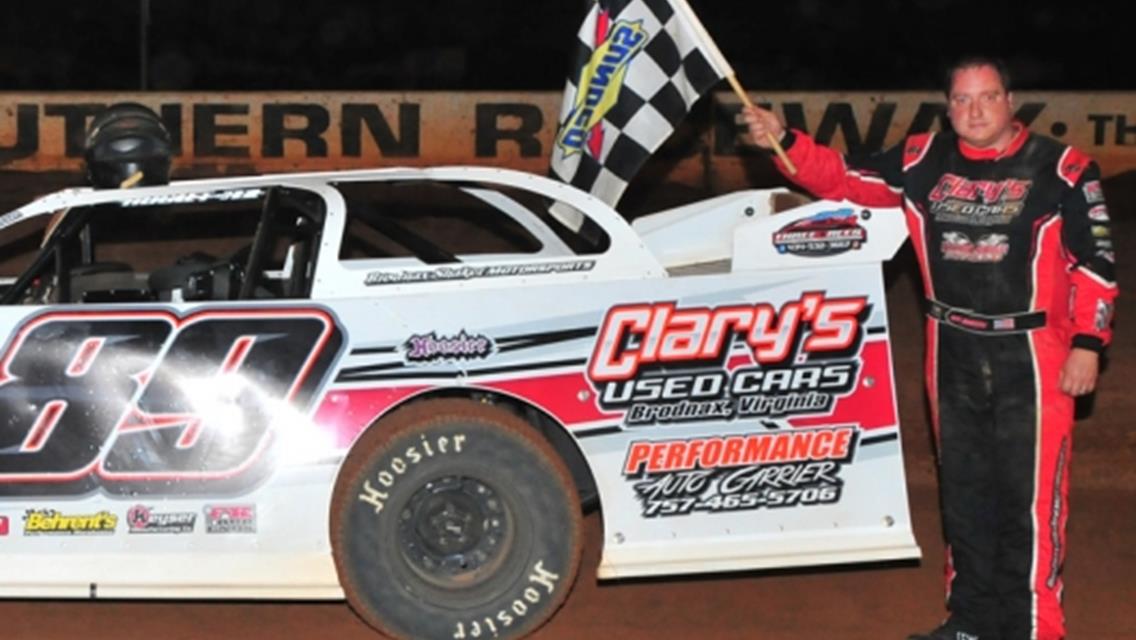 SMITH AND SCHLENK WINNERS IN MILTON