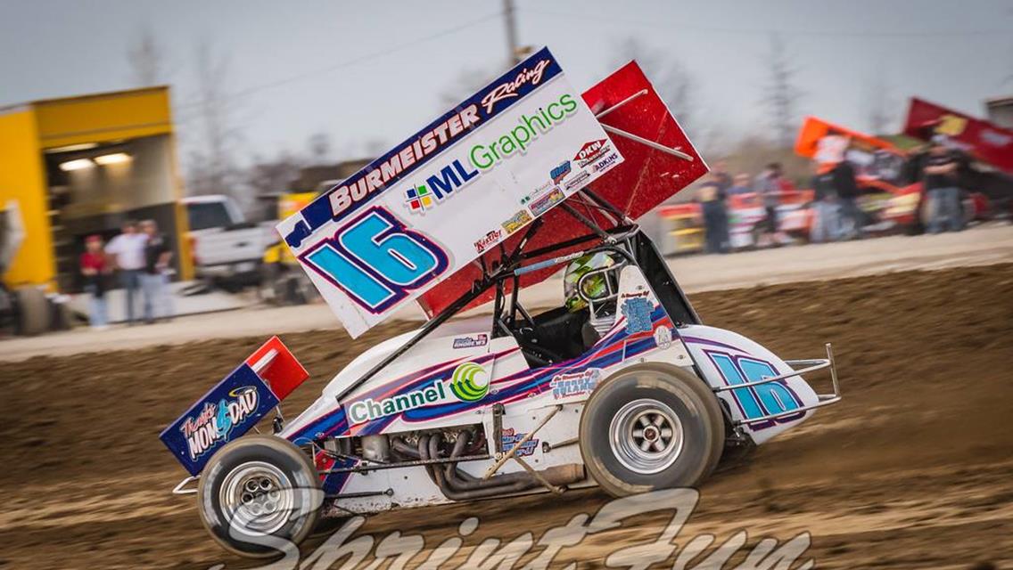 Andrews Getting to Work in Preparation for 2019 Season