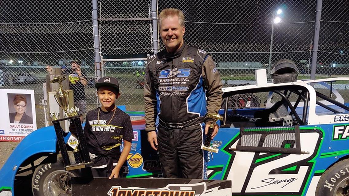 Wissota NLRA Late Models - Race Results &amp; Recap