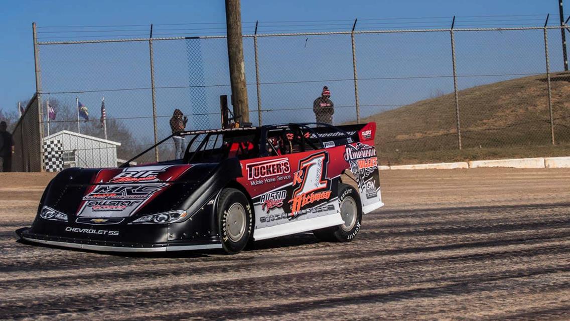 Pair of Top 5 Finishes at Senoia Raceway