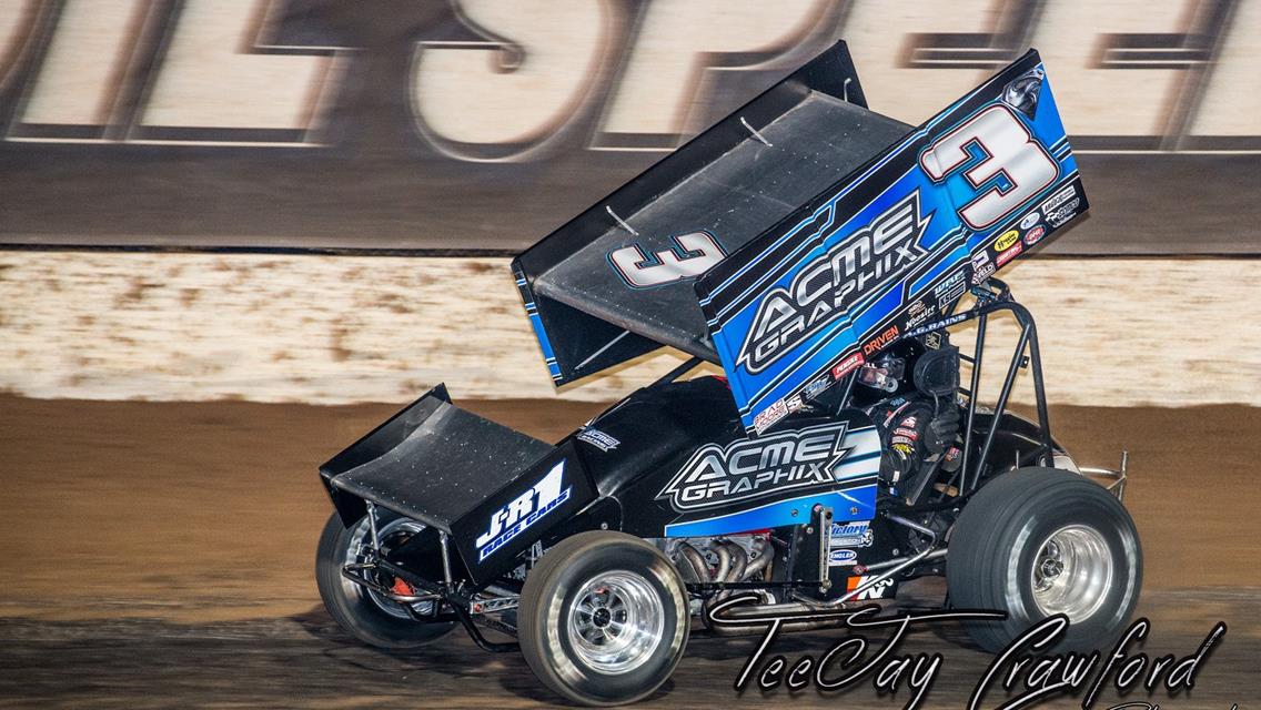 Swindell Takes Five-Decade Winning Streak into Devil’s Bowl Speedway This Weekend