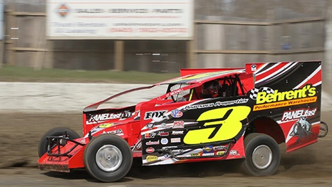 â€˜Money Matâ€™ Williamson Set to Chase STSS All-Tech Raceway â€˜Sunshine Swingâ€™ Cash