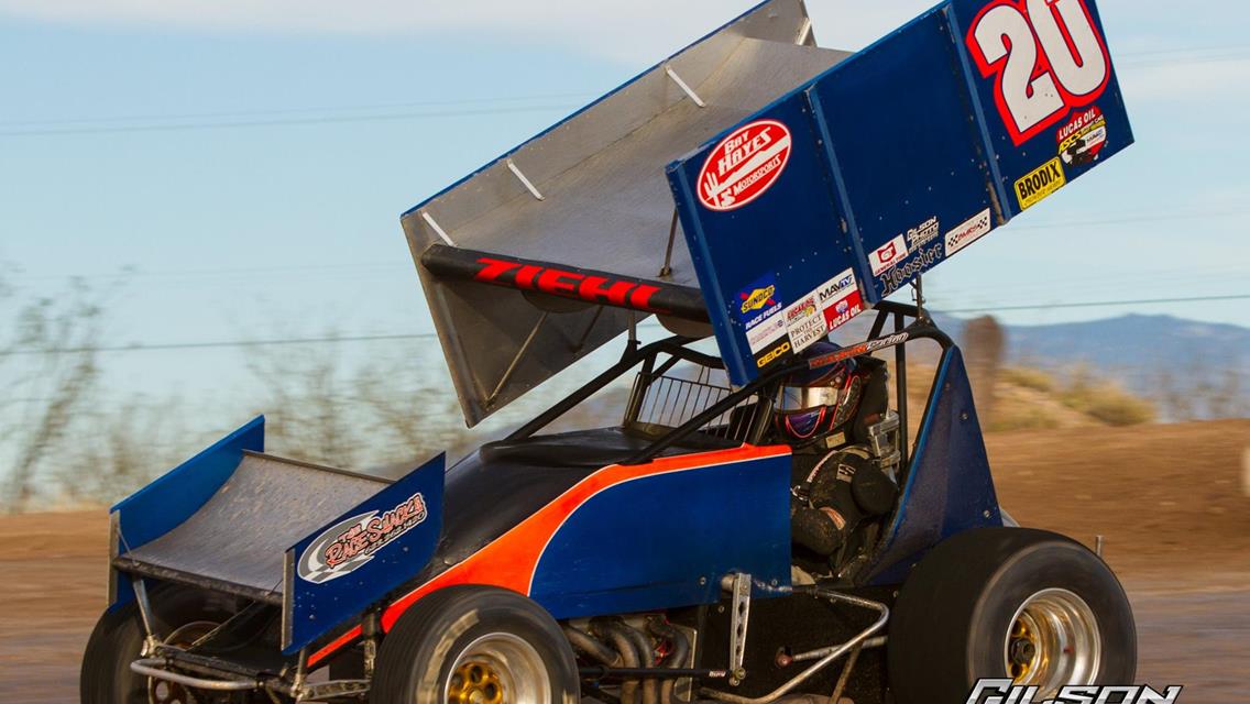 Carlyle Tools ASCS Southwest Region Opens at Canyon Speedway Park