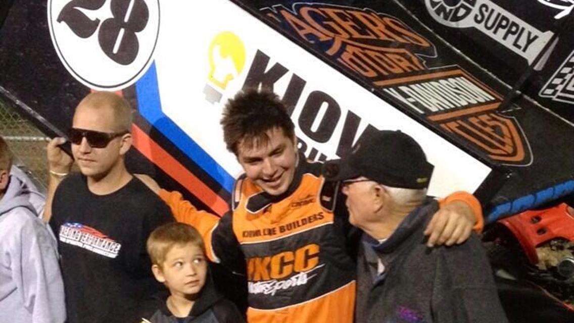 Cornell holds off Baker for U.S. 36 victory