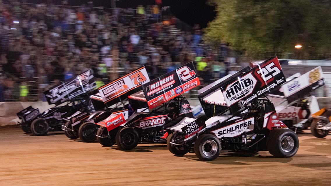Points Shake Up.... AGAIN! Onto Night #3 of the Weekend!