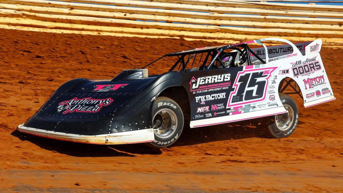 Volunteer Speedway (Bulls Gap, TN) – XR Super Series – Spring Thaw – April 6th-7th, 2024. (Wells Racing Photography)