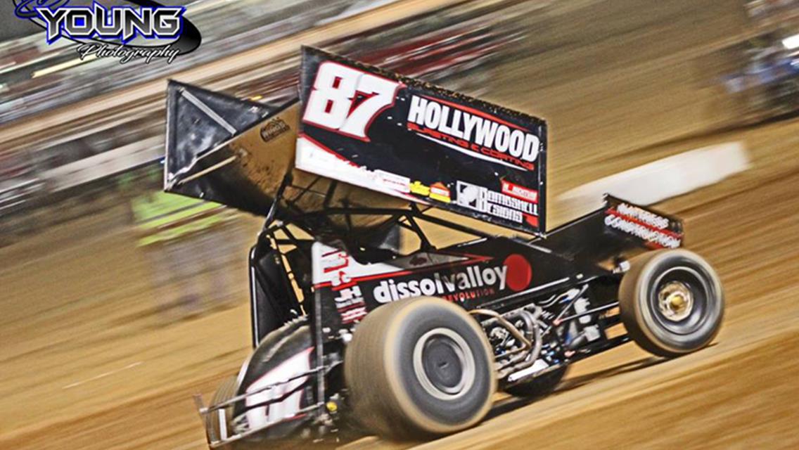 Reutzel Ready for Devil’s Bowl after STN Podium