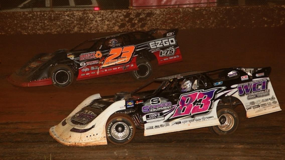 Boyd’s Speedway (Ringgold, GA) – Southern Nationals – July 29th, 2021. (Rick Neff photo)