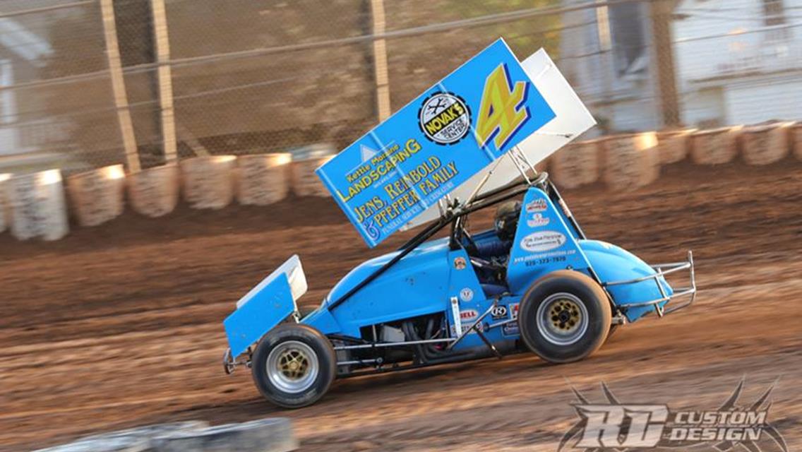 Pokorski Motorsports battles through tough draw at PDTR