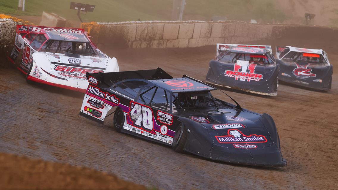 Circle City Raceway (Indianapolis, IN) – May 22nd, 2024. (Josh James Artwork)