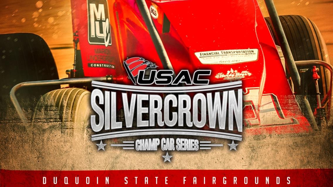 DuQuoin's "Ted Horn 100" Sunday in Southern Illinois