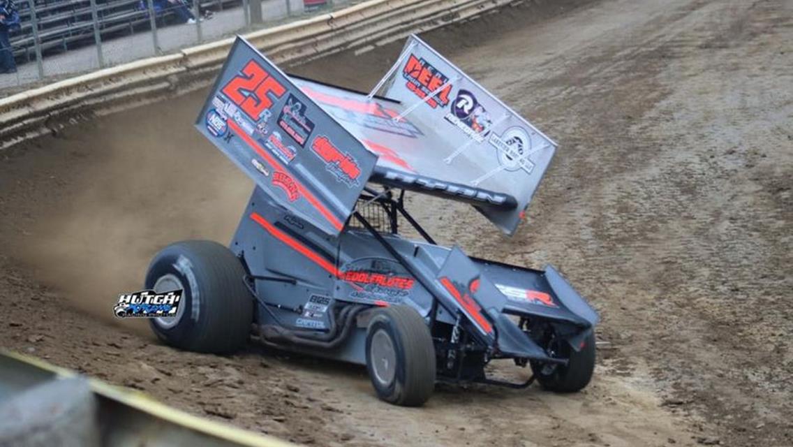 Better Weekend For Ryan At Wayne County