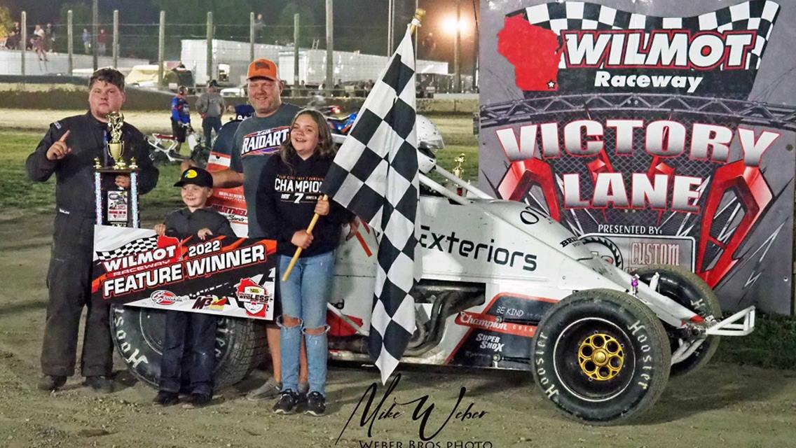 Larry Hillerud Memorial Recap