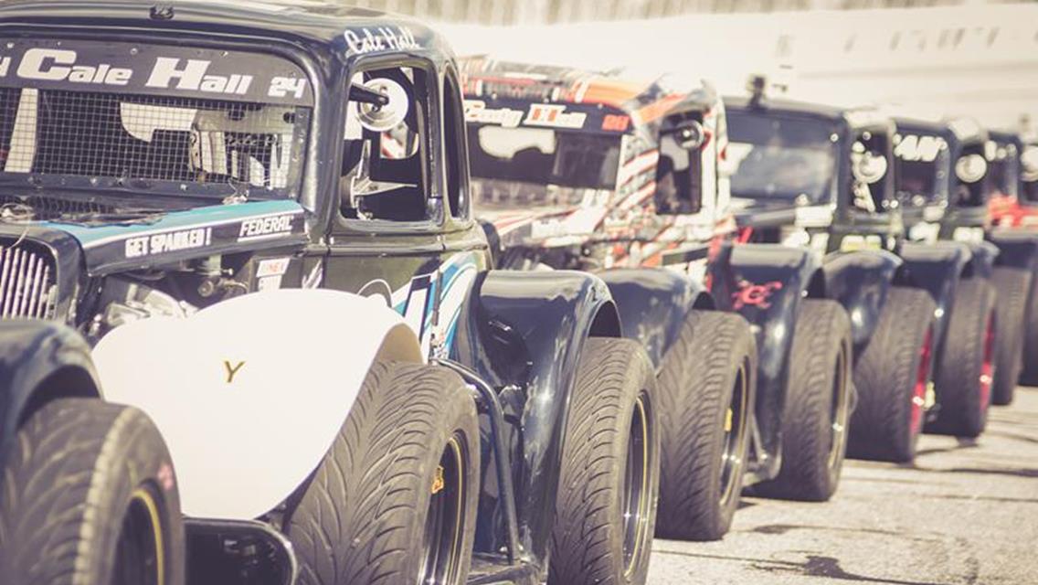 Results from Crisp Motorsports Park 7/18/20