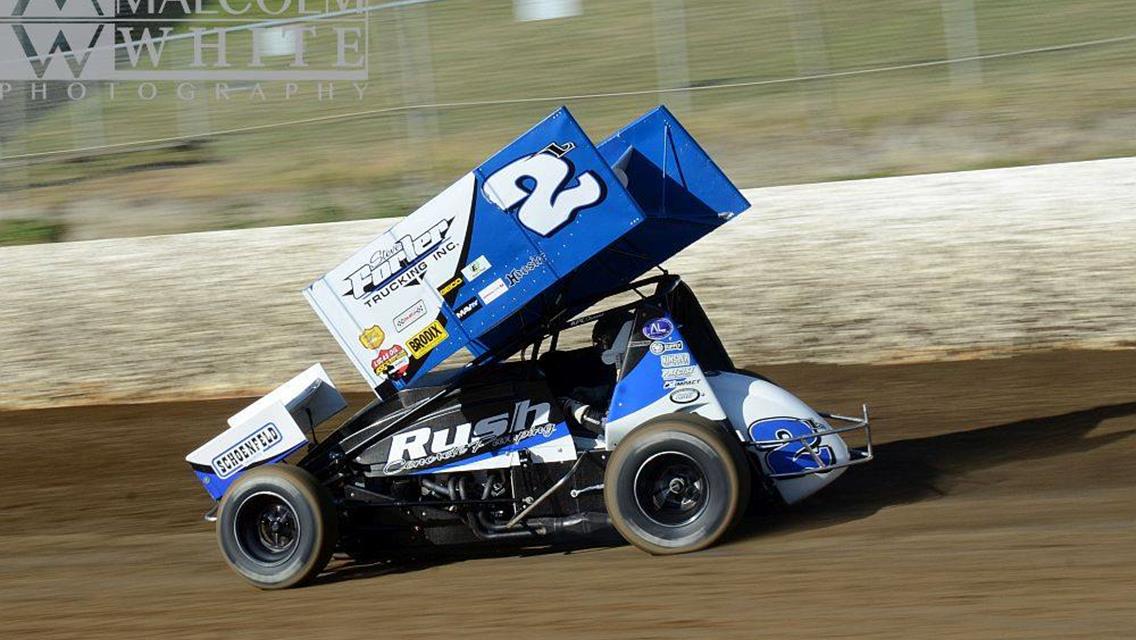 Logan Forler's Momentum Continues With Two Top 10 Runs in Dirt Cup 2016