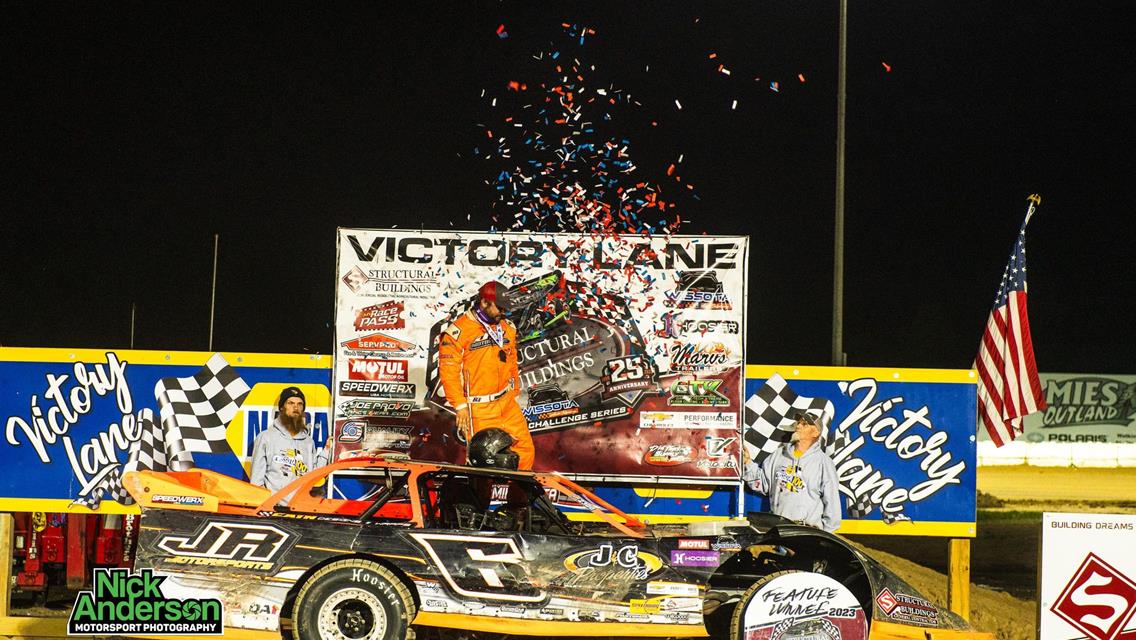 Massingill Masters Granite City For $5k Payday